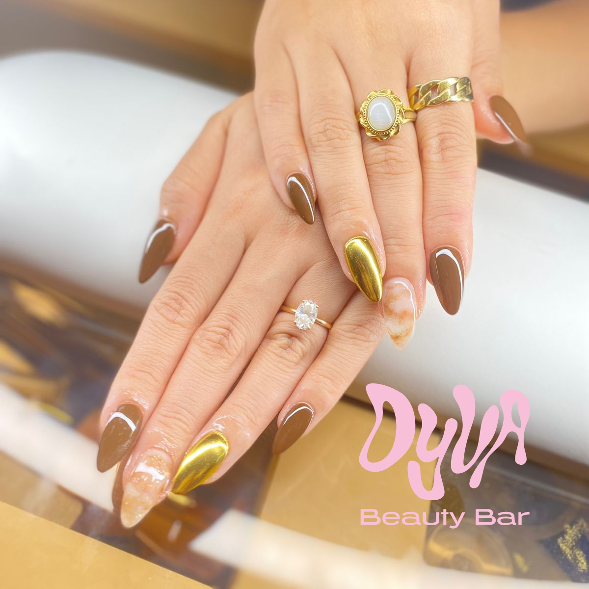 dyva beauty bar nail art jatimakmur bekasi