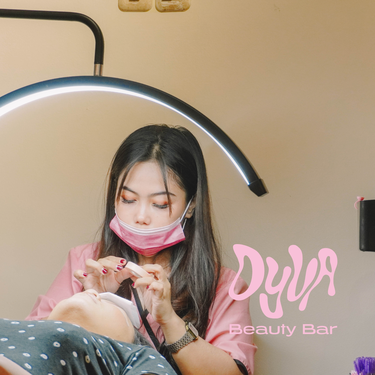 eyelash extensions dyva beauty bar jatimakmur