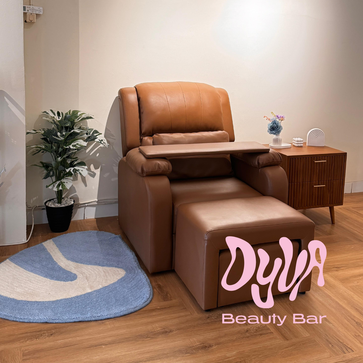Pedicure dyva beauty bar jatimakmur, bekasi