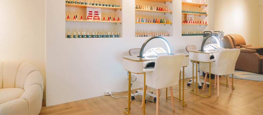 dyva beauty bar bekasi jatimakmur nail art stations