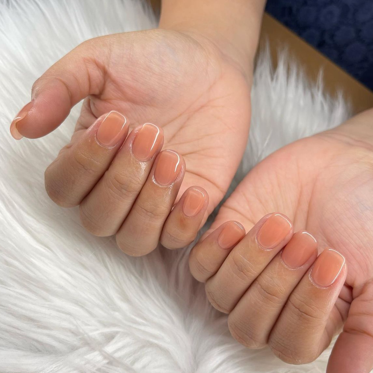 nail gel polsih dyva beauty bar jatimakmur bekasi