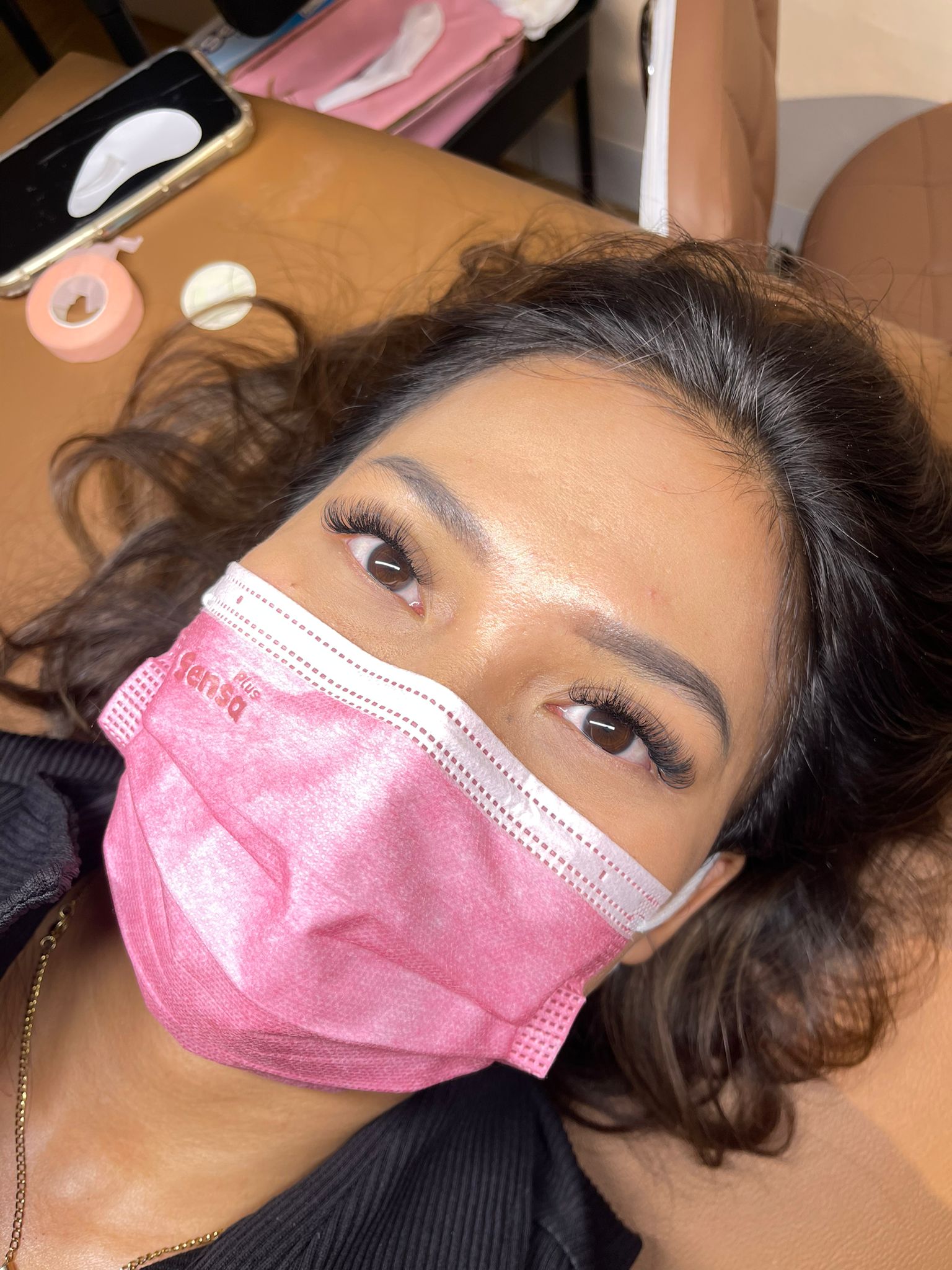 eyelash extentions dyva beauty bar