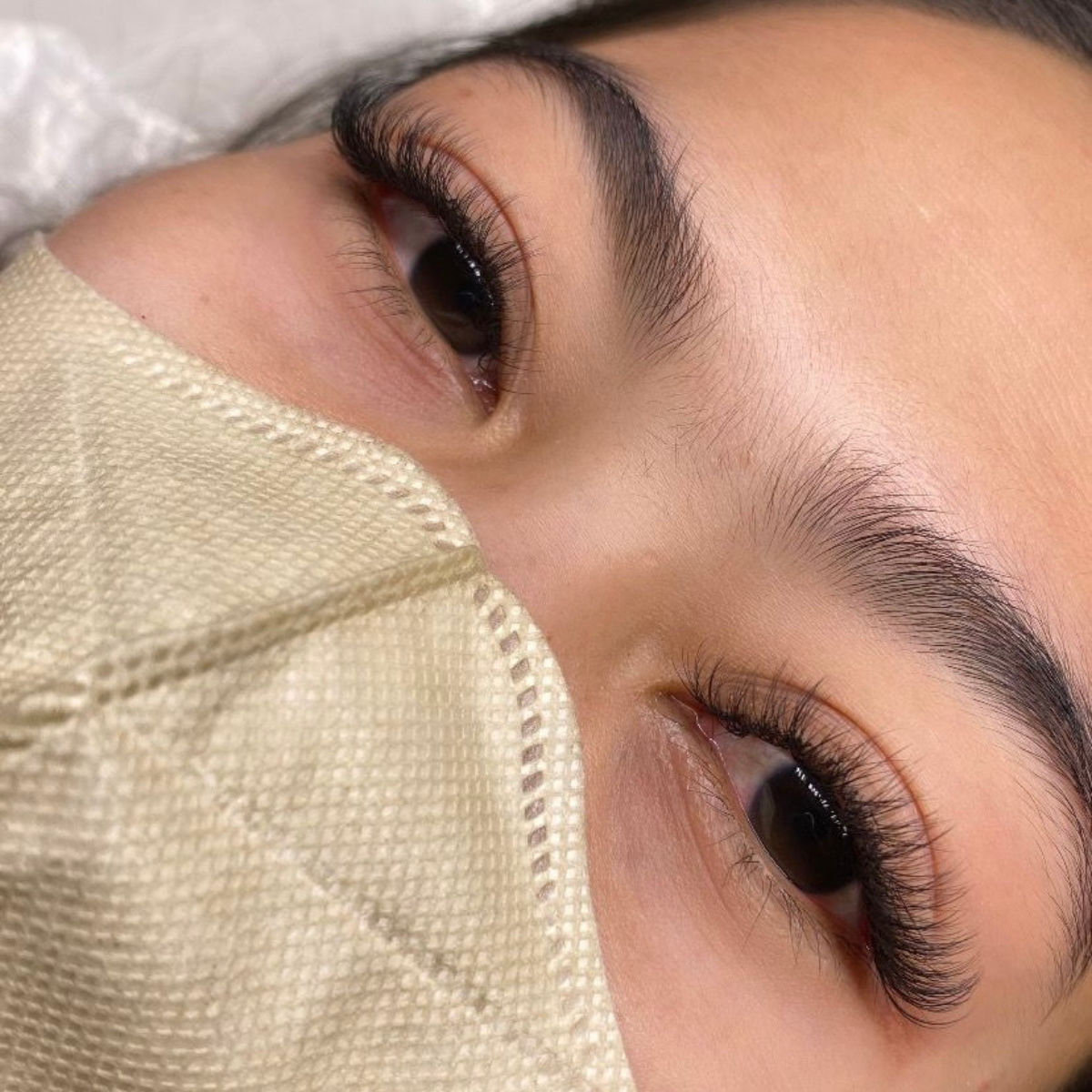 dyva beauty bar eyelash extensions hybrid jatimakmur bekasi
