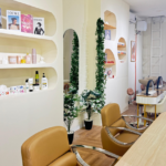 hair station and hair products dyva beauty bar