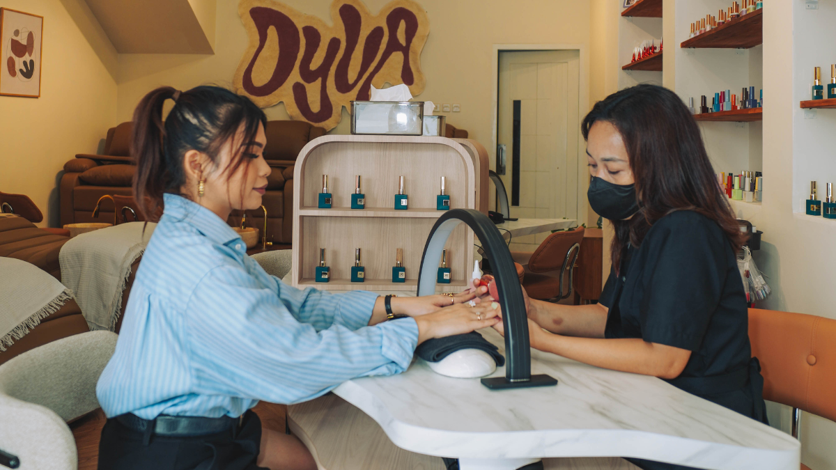 DYVA Beauty Bar – Pondok Kopi, Jakarta Timur
