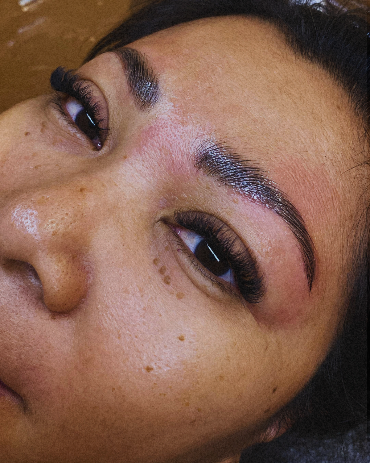 Eyelash extensions di DYVA Beauty Bar Bekasi